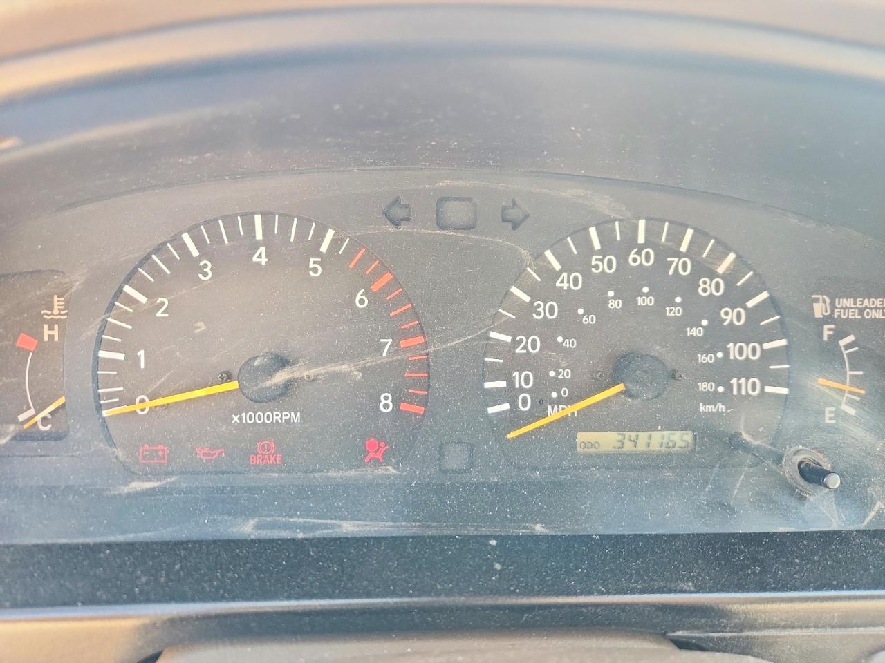 1999 TOYOTA TACOMA PRERUNNER photo 25