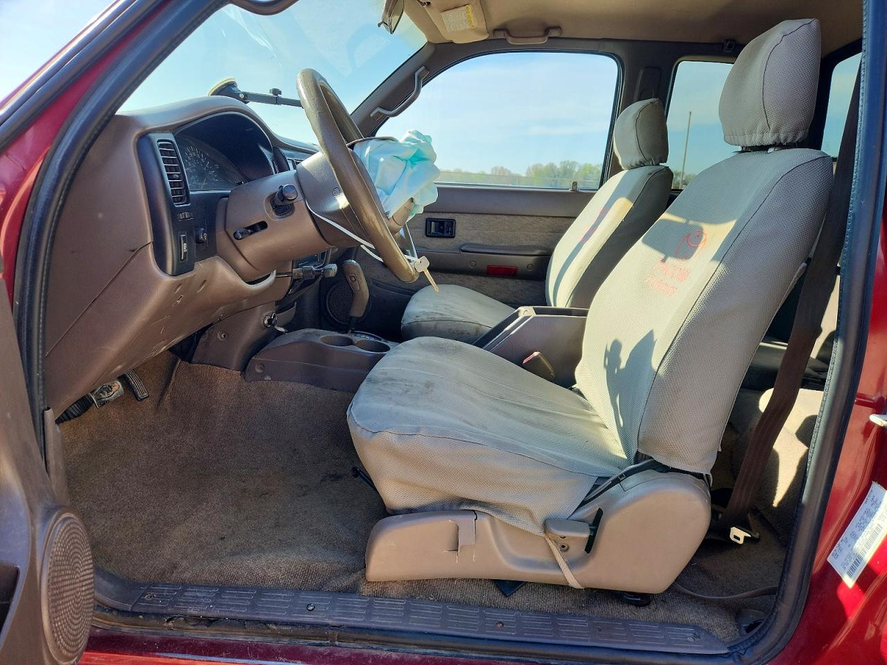 1999 TOYOTA TACOMA PRERUNNER photo 19