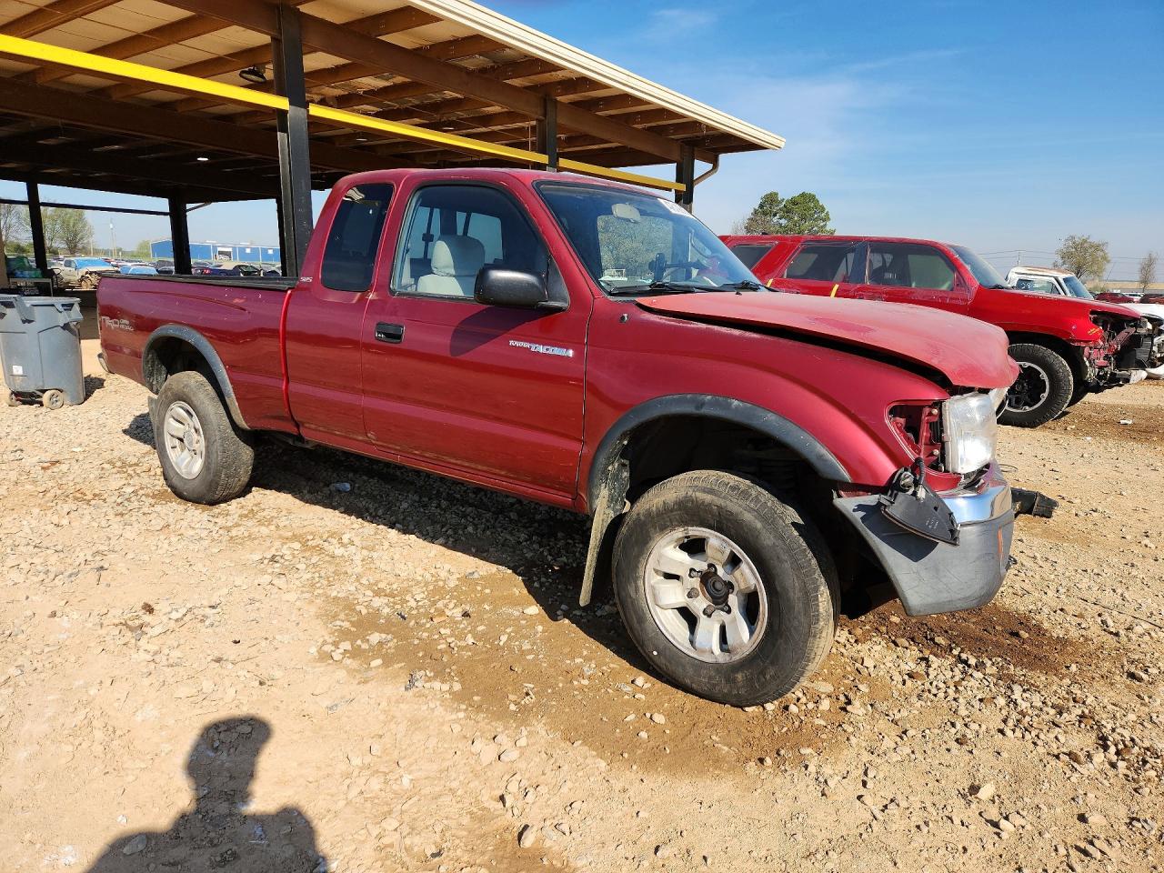 1999 TOYOTA TACOMA PRERUNNER photo 10