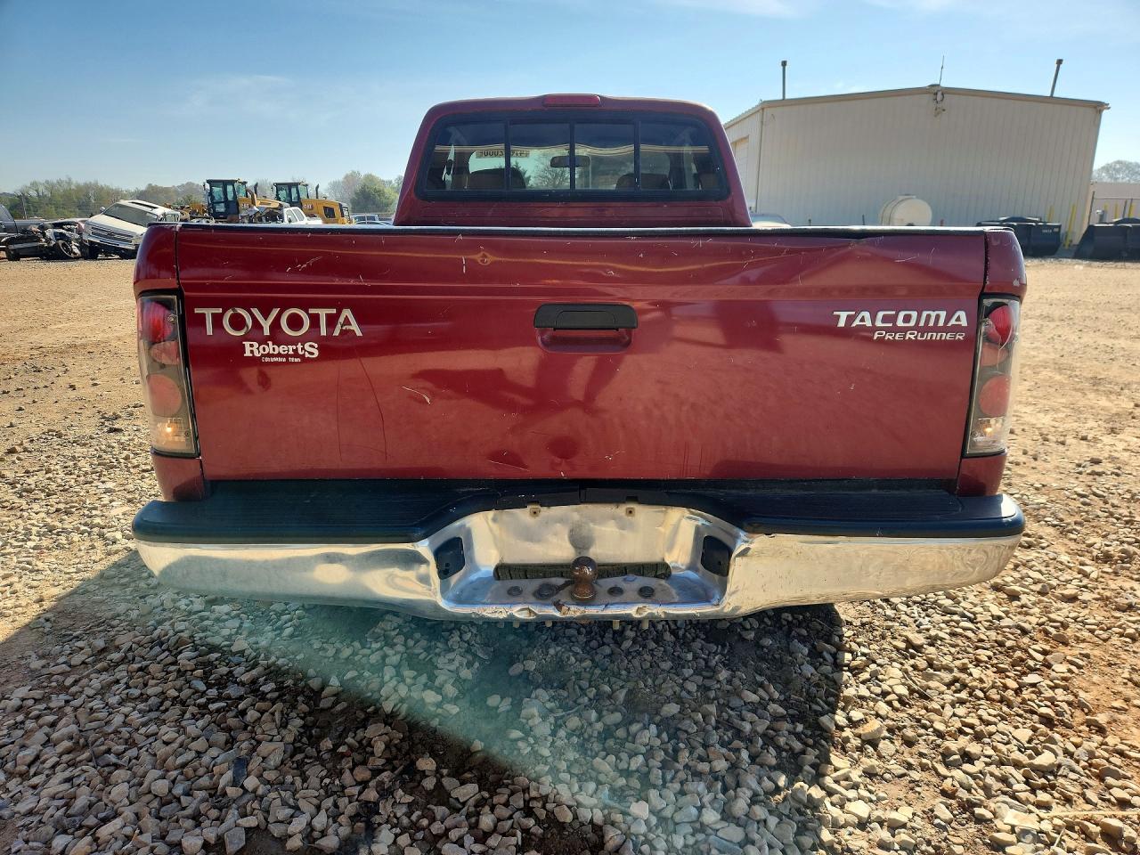 1999 TOYOTA TACOMA PRERUNNER photo 16
