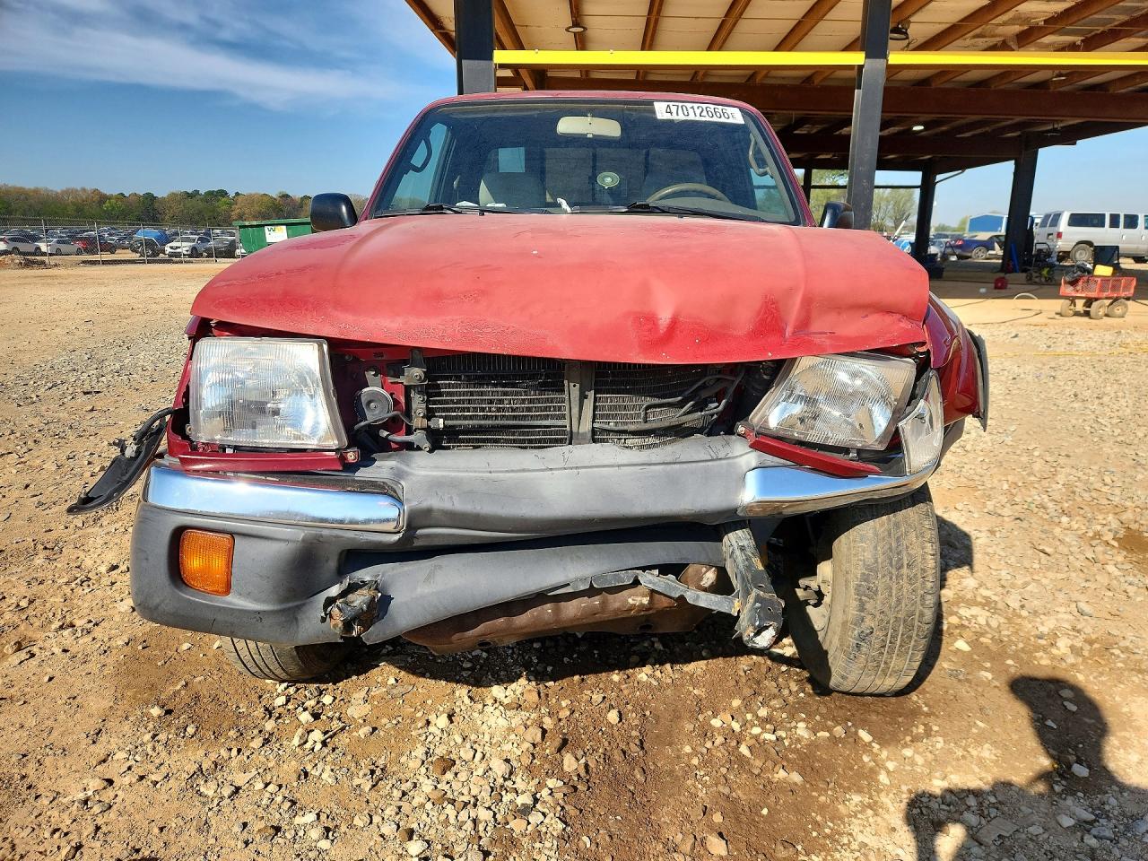 1999 TOYOTA TACOMA PRERUNNER photo 13