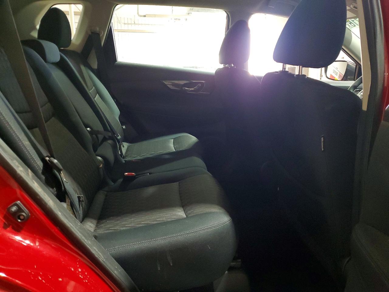 2017 NISSAN ROGUE S photo 31