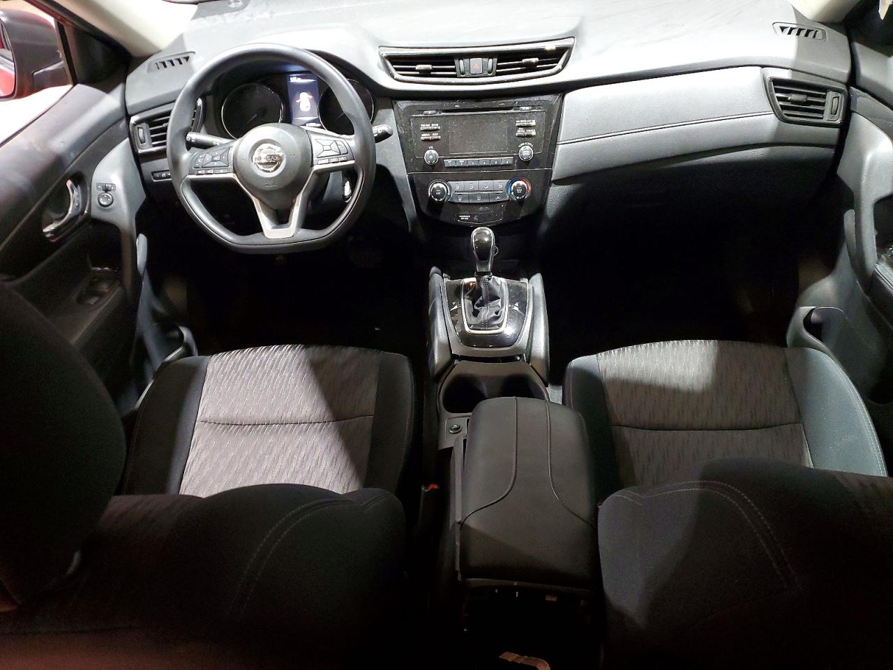 2017 NISSAN ROGUE S photo 22