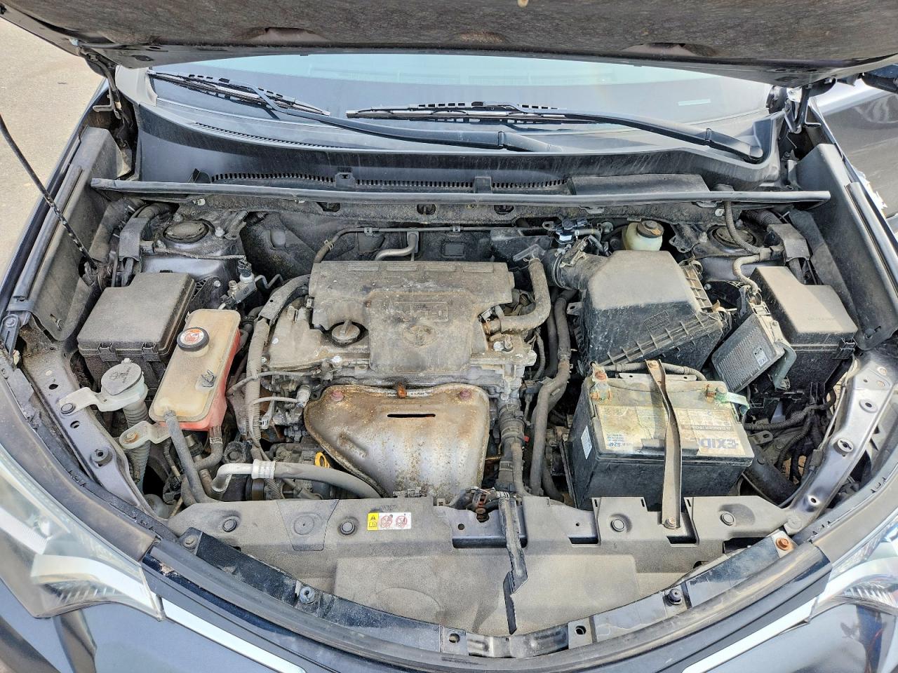 2018 TOYOTA RAV 4 photo 23