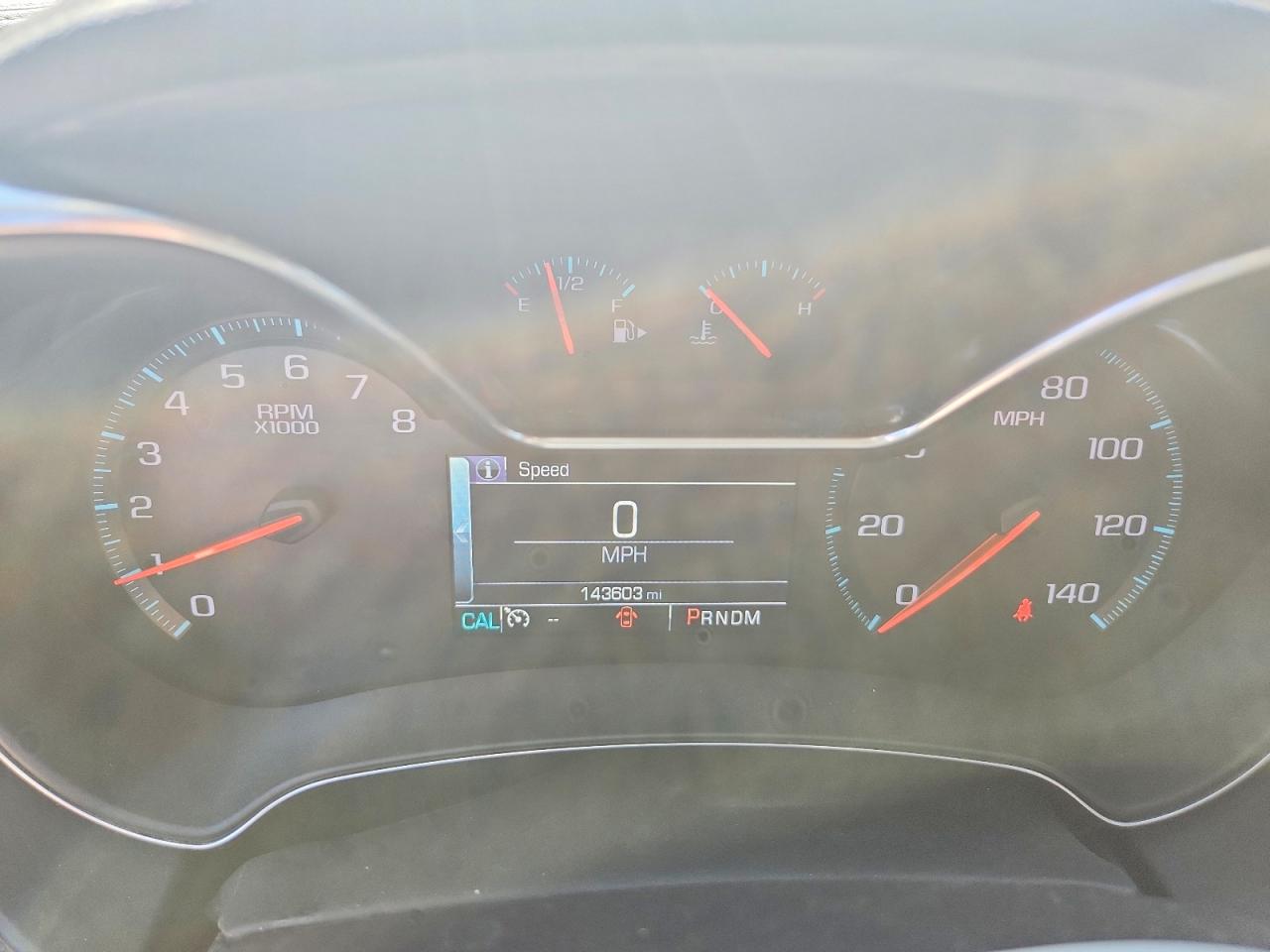 2015 CHEVROLET IMPALA LT photo 17