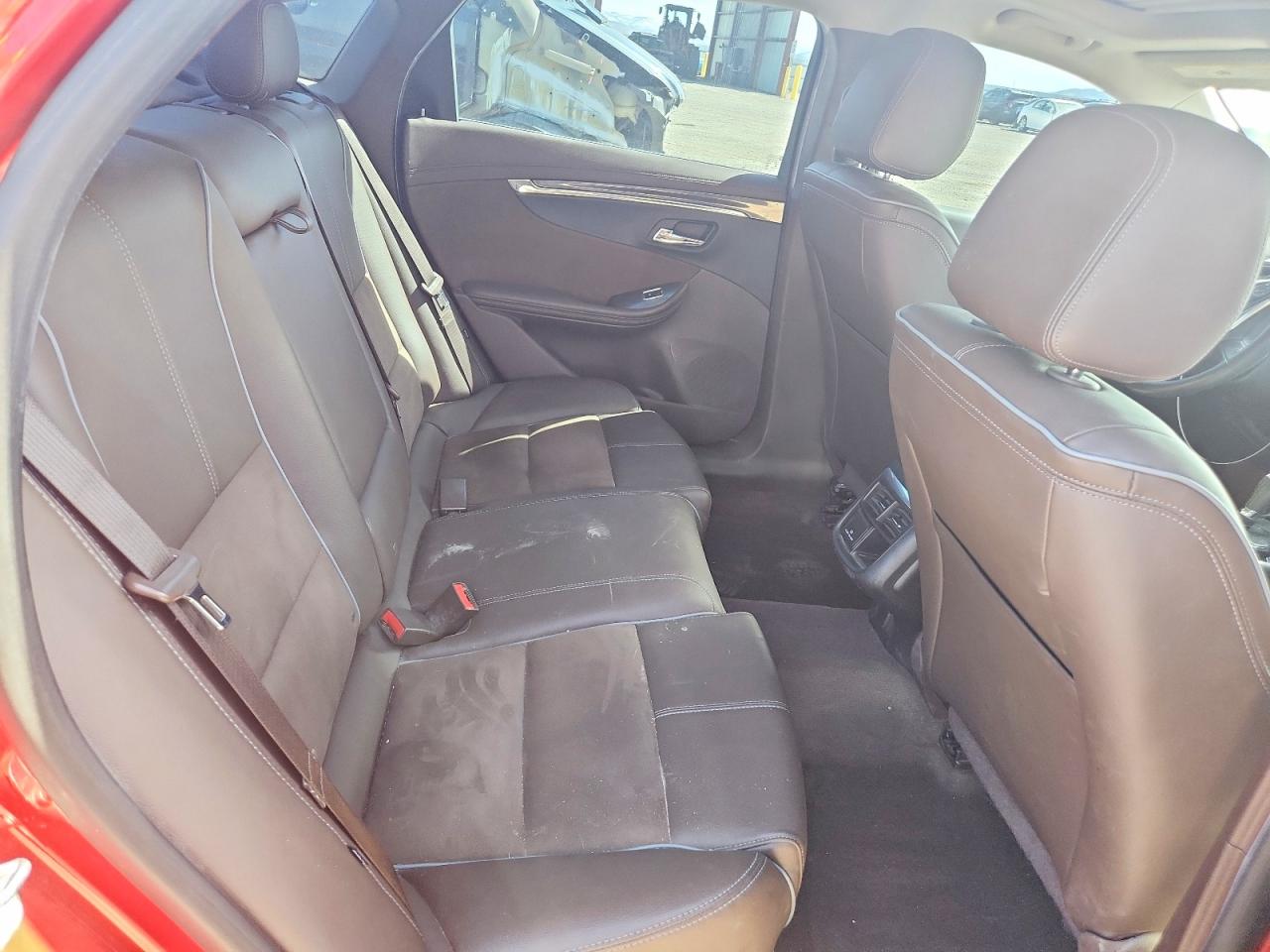 2015 CHEVROLET IMPALA LT photo 19