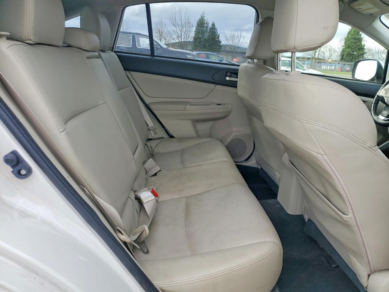 2014 SUBARU XV CROSSTREK 2.0 LIMITED photo 21