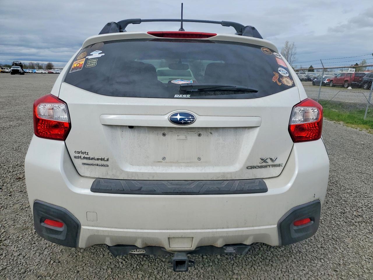 2014 SUBARU XV CROSSTREK 2.0 LIMITED photo 11