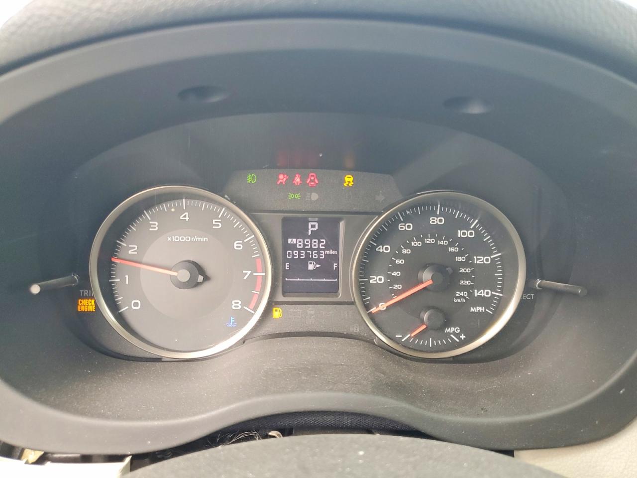 2014 SUBARU XV CROSSTREK 2.0 LIMITED photo 17