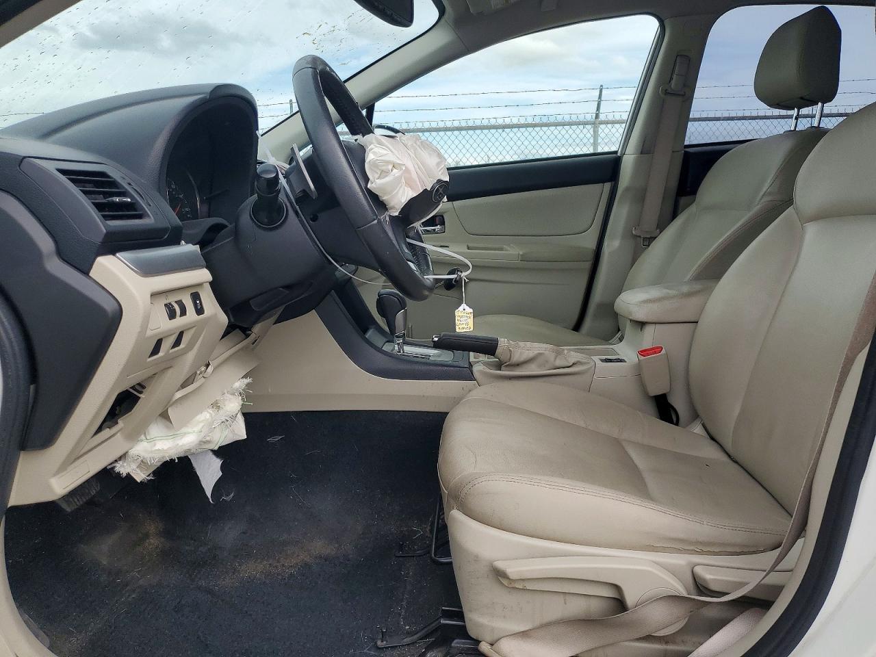 2014 SUBARU XV CROSSTREK 2.0 LIMITED photo 13