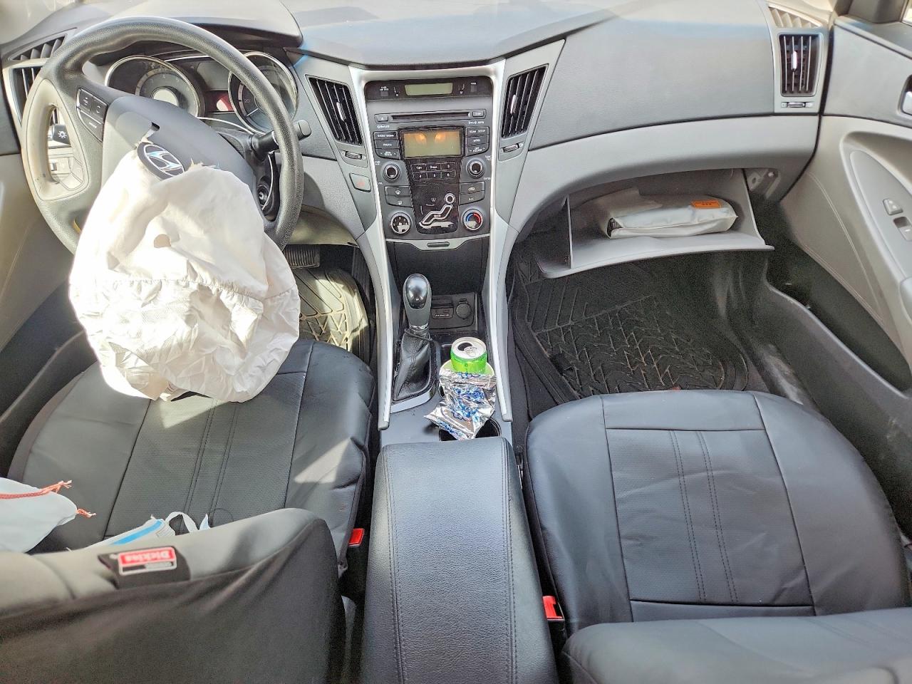 2013 HYUNDAI SONATA GLS photo 8