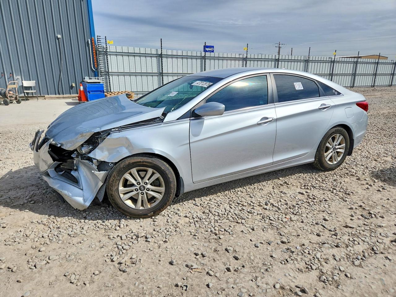 2013 HYUNDAI SONATA