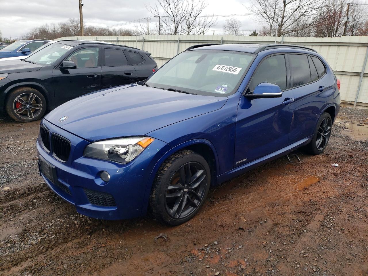 2015 BMW X1