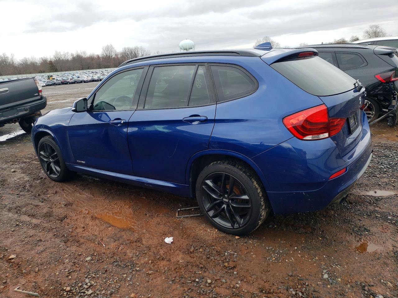 2015 BMW X1 XDRIVE28I photo 2