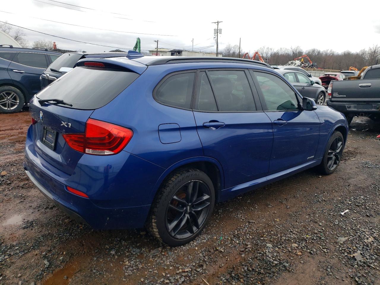 2015 BMW X1 XDRIVE28I photo 3
