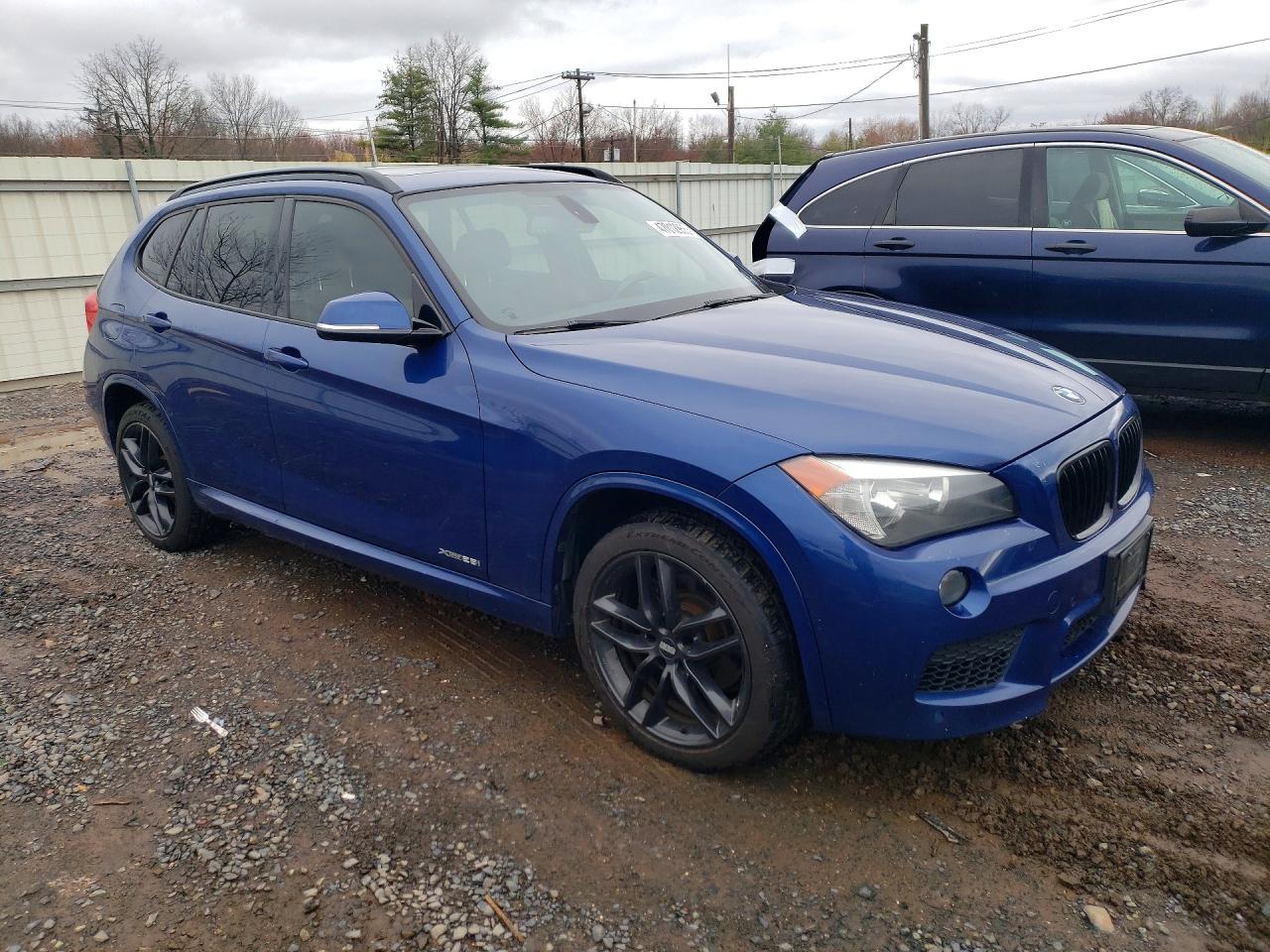 2015 BMW X1 XDRIVE28I photo 4
