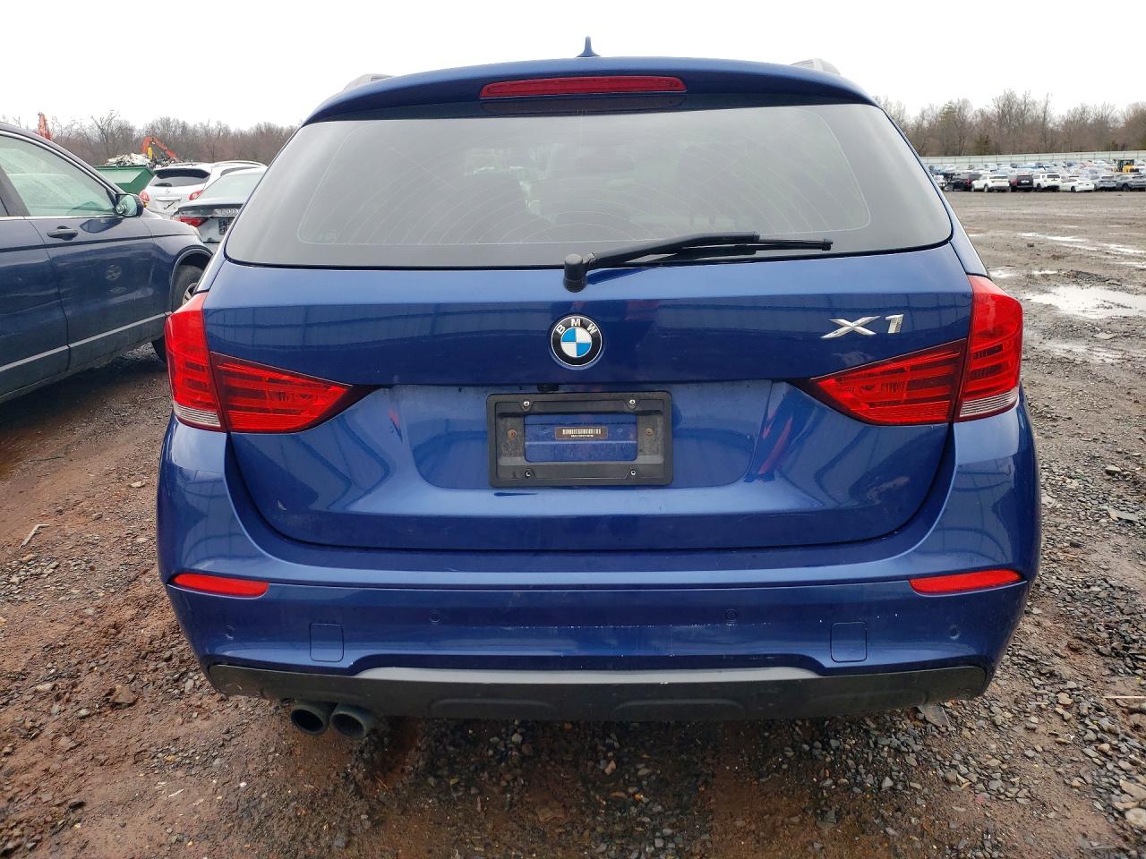 2015 BMW X1 XDRIVE28I photo 6