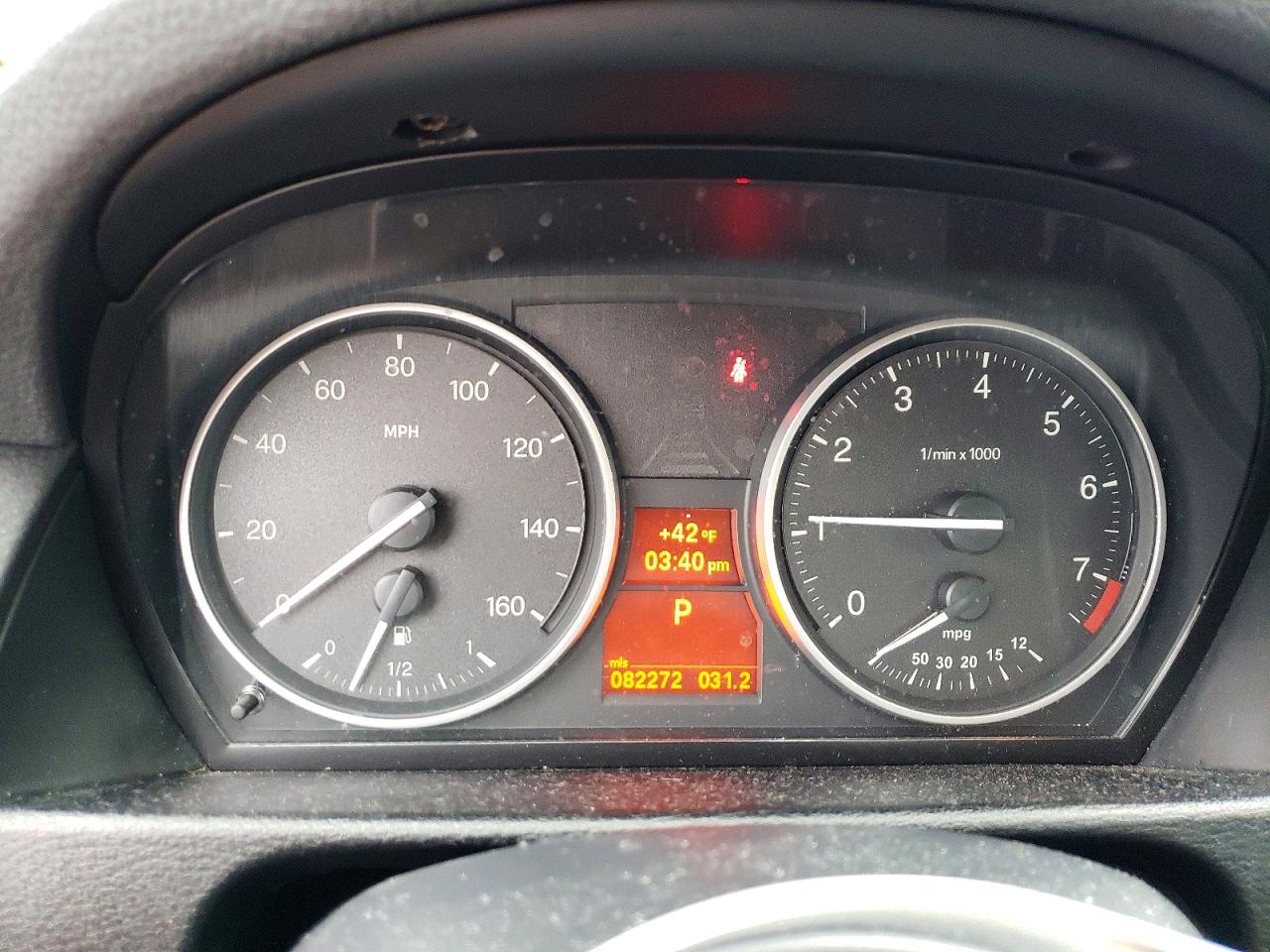 2015 BMW X1 XDRIVE28I photo 9