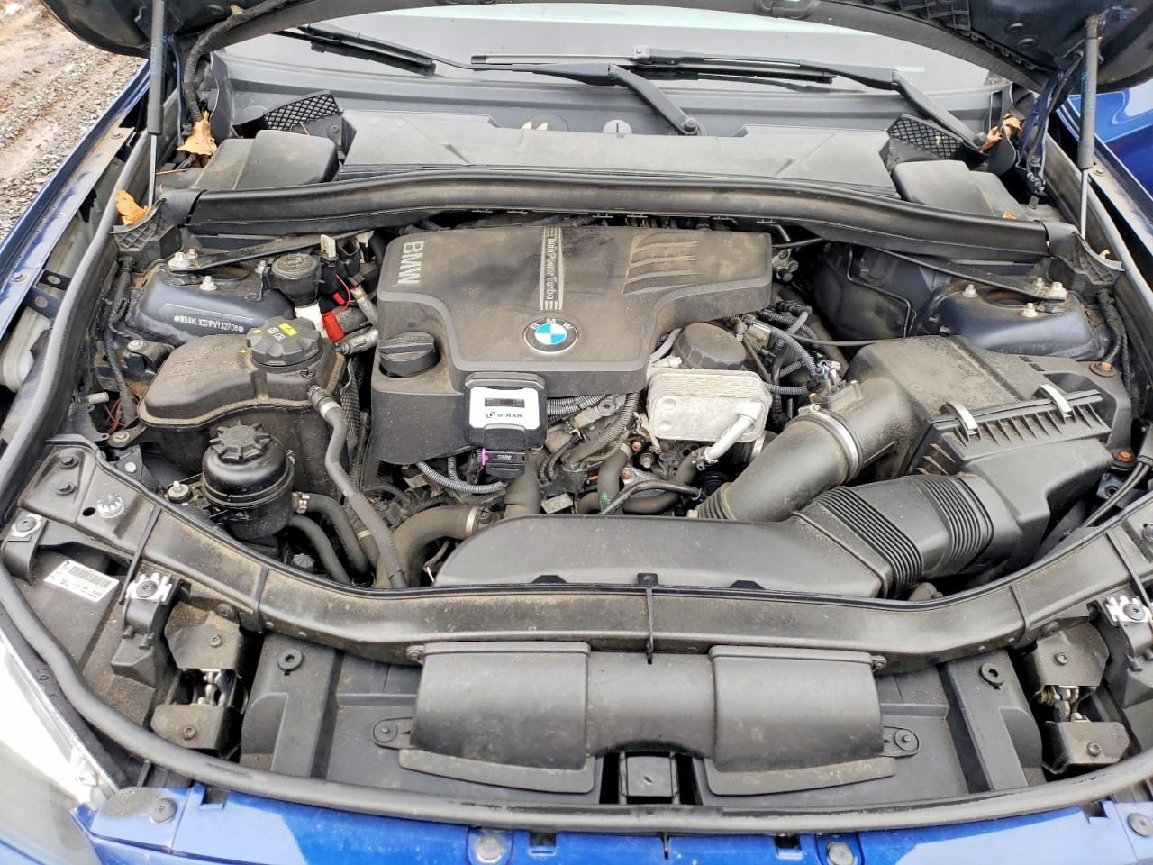 2015 BMW X1 XDRIVE28I photo 12