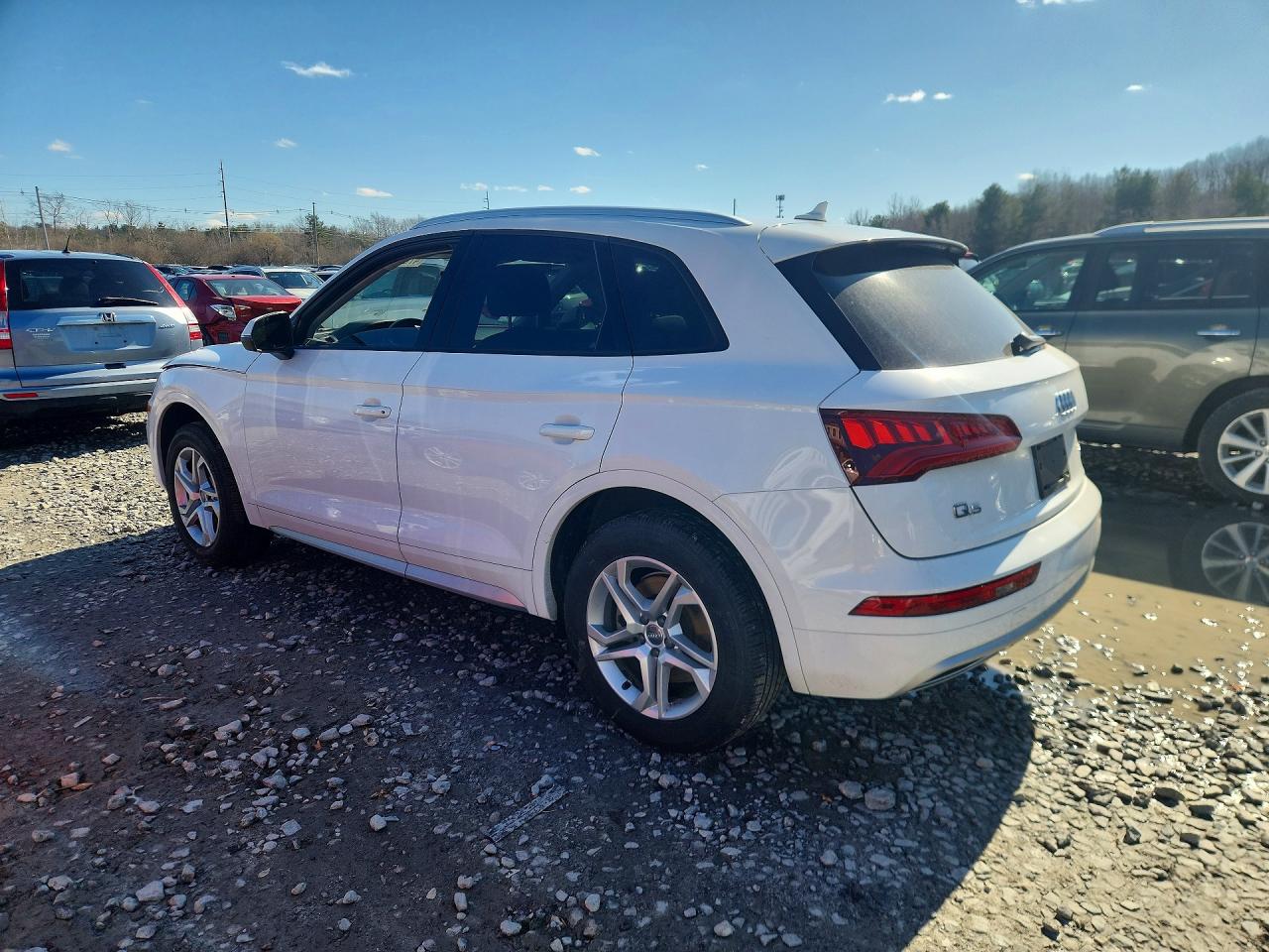 2018 AUDI Q5 PREMIUM photo 4