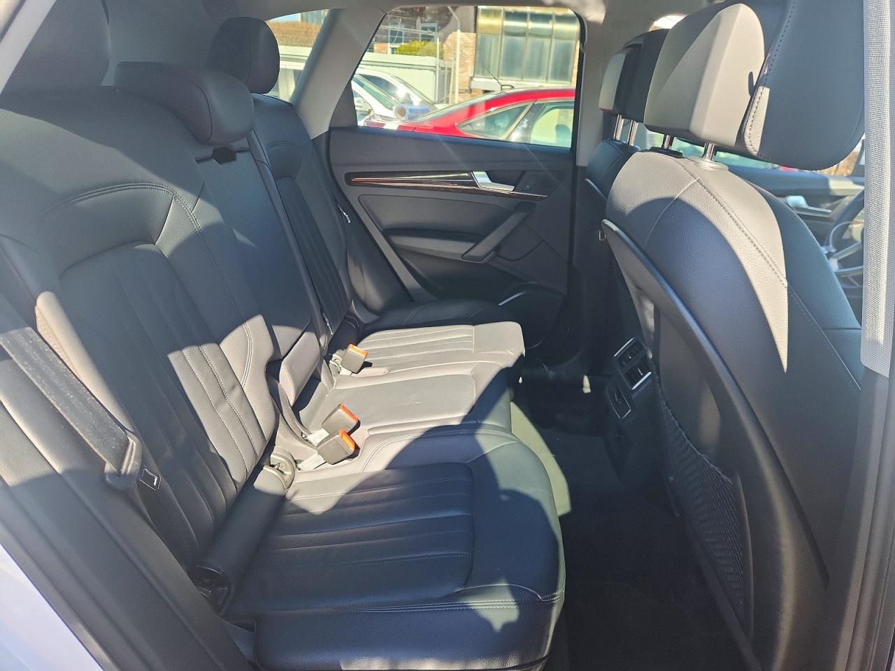 2018 AUDI Q5 PREMIUM photo 28