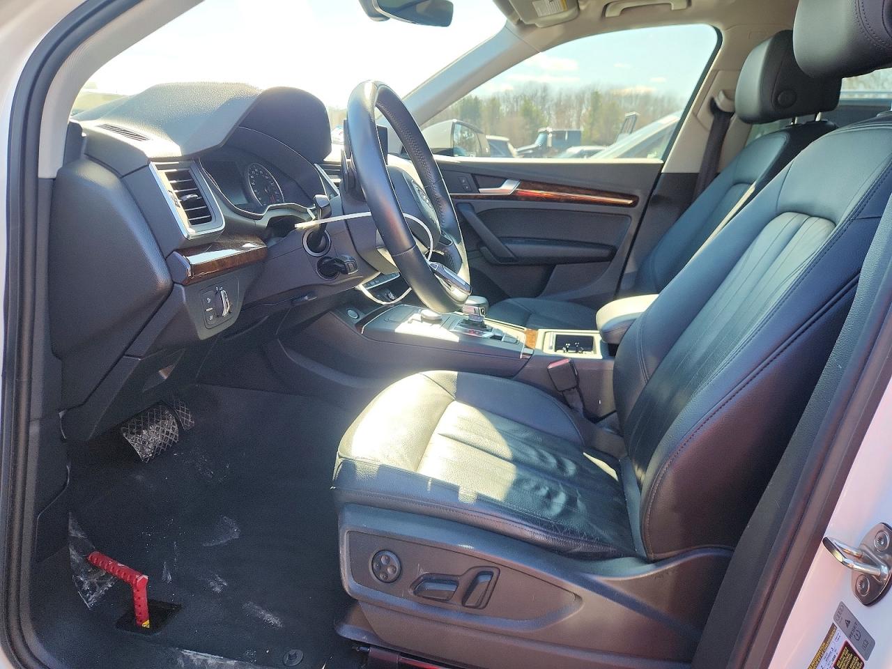 2018 AUDI Q5 PREMIUM photo 19