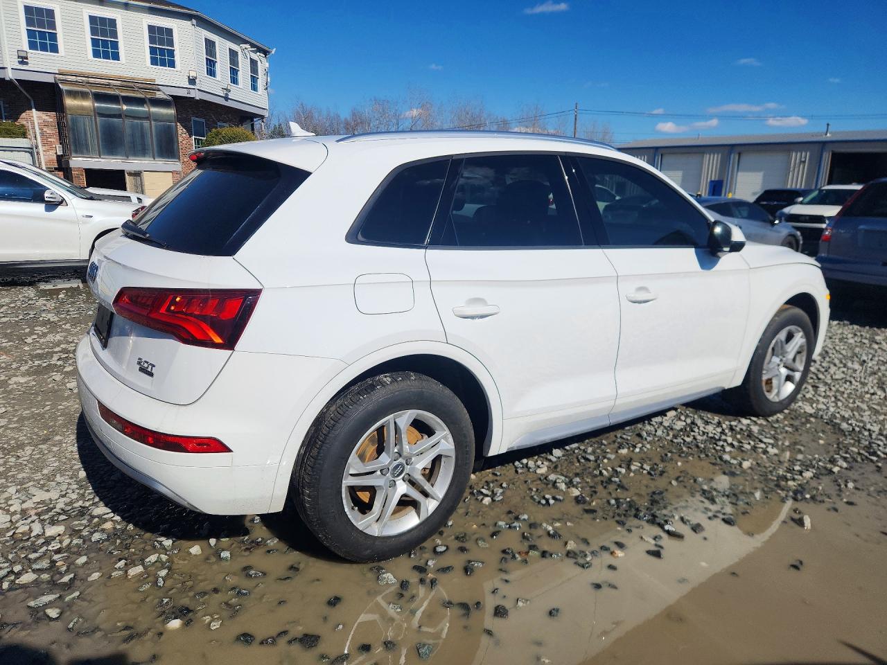2018 AUDI Q5 PREMIUM photo 7
