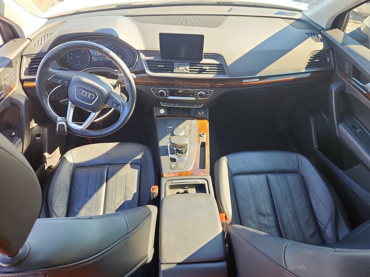 2018 AUDI Q5 PREMIUM photo 22