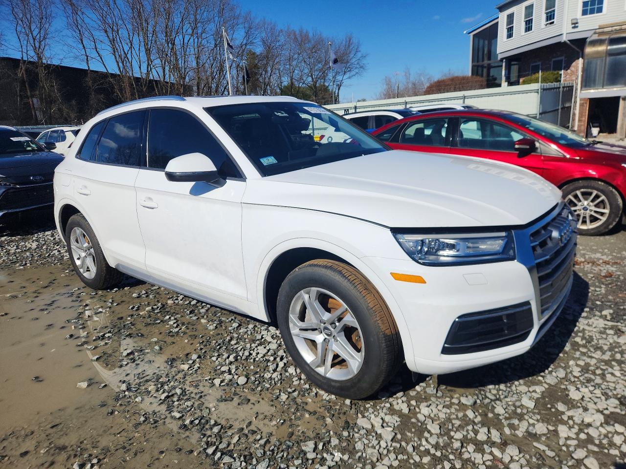2018 AUDI Q5 PREMIUM photo 10