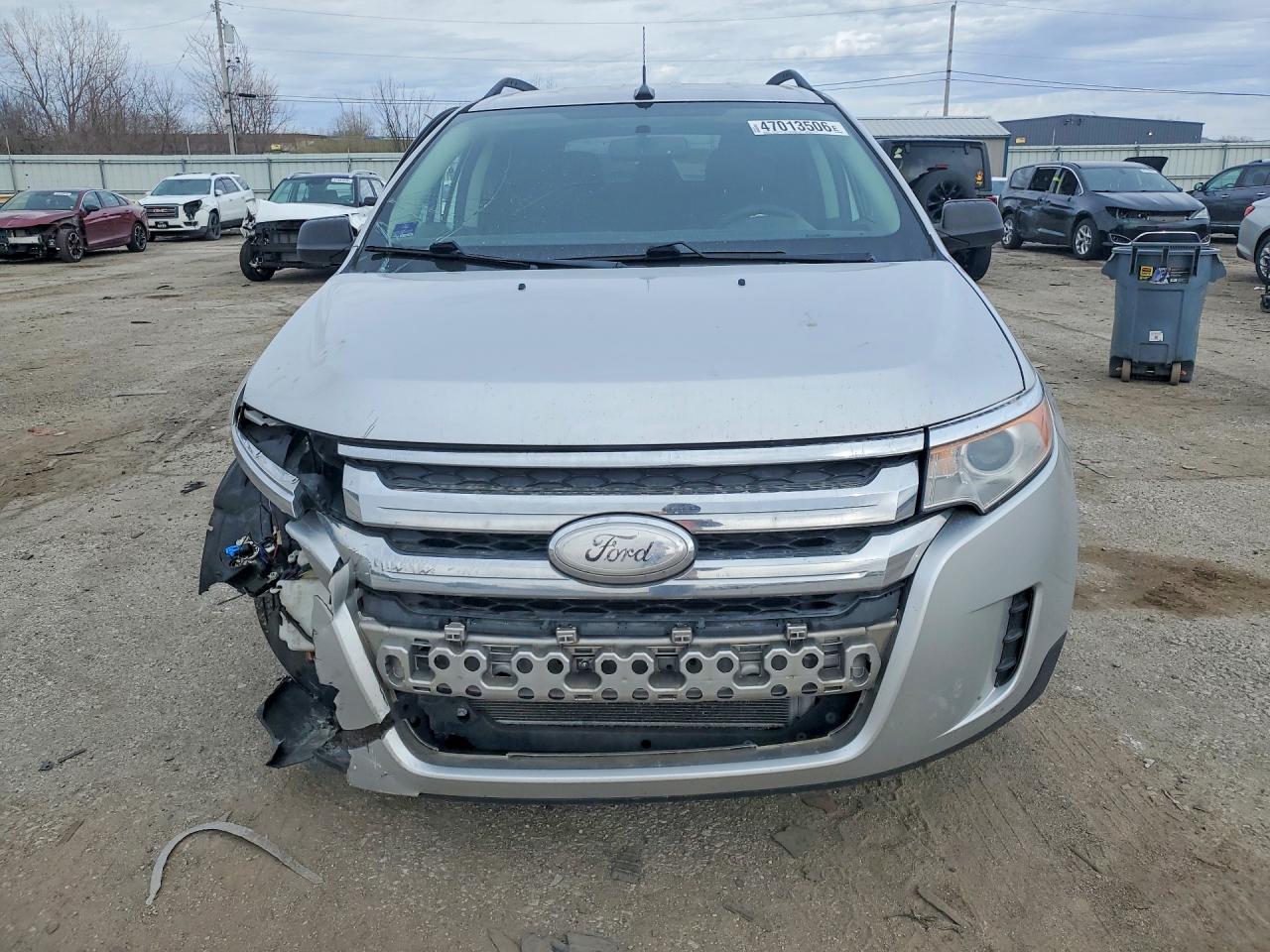 2013 FORD EDGE SE photo 9