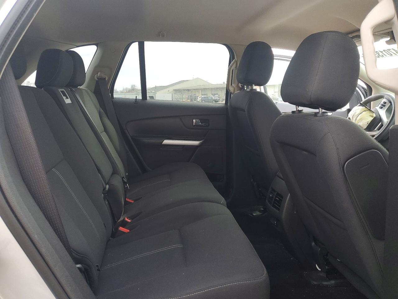 2013 FORD EDGE SE photo 21