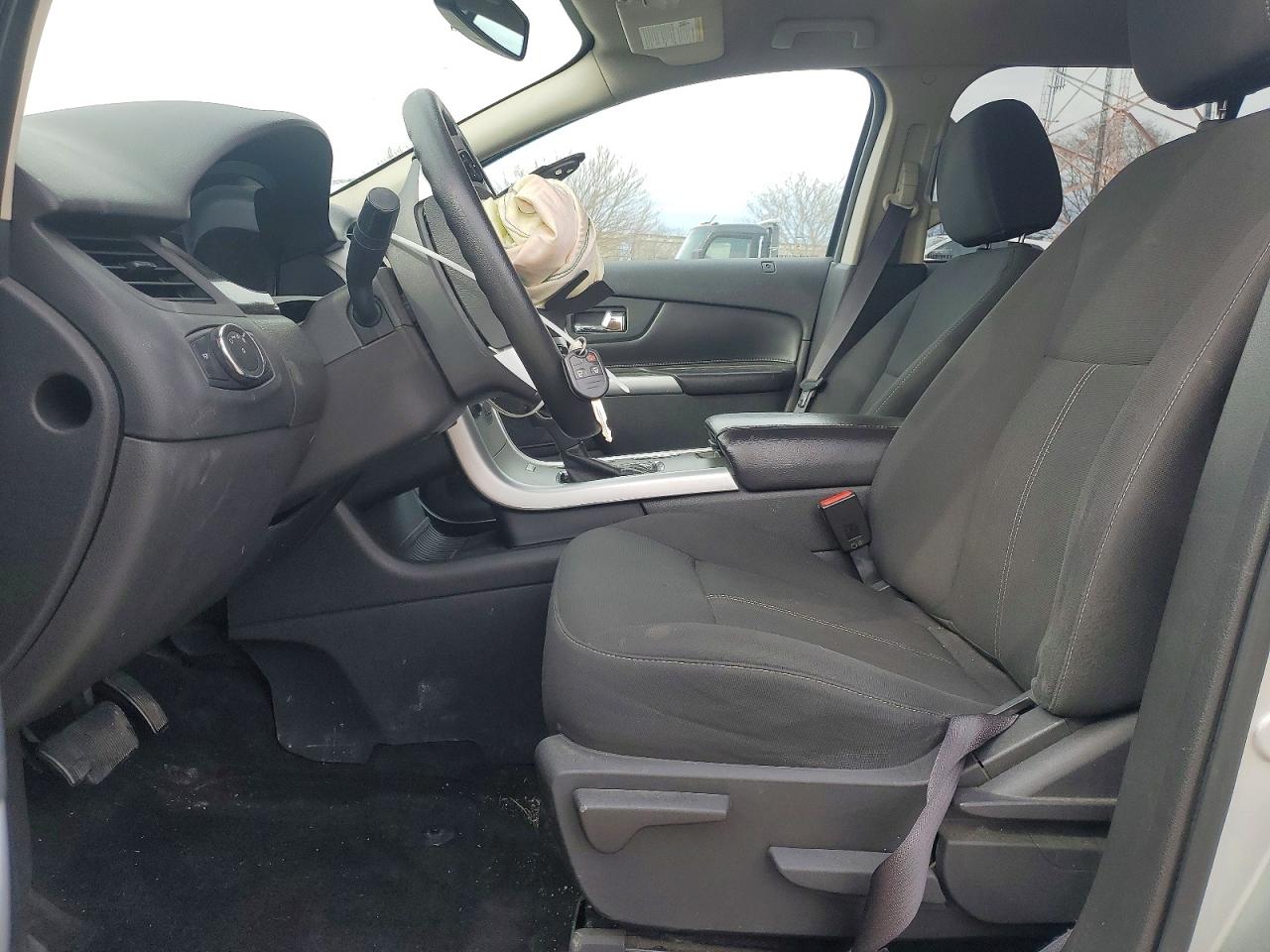 2013 FORD EDGE SE photo 13