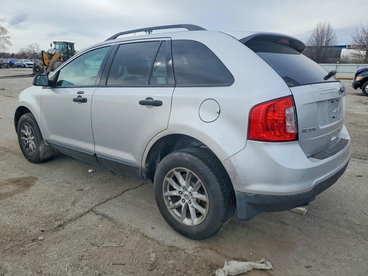 2013 FORD EDGE SE photo 3