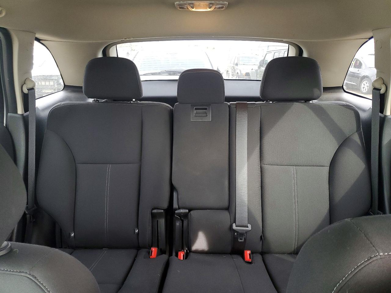 2013 FORD EDGE SE photo 19