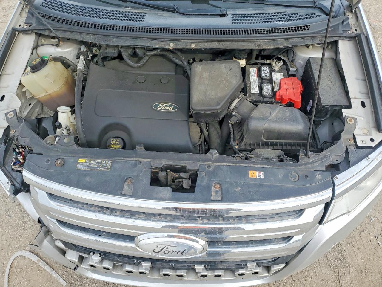 2013 FORD EDGE SE photo 23