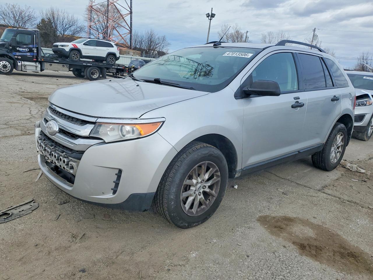 2013 FORD EDGE