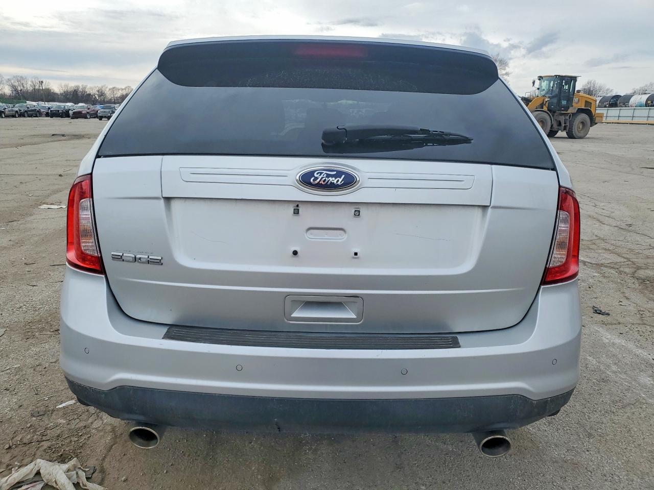 2013 FORD EDGE SE photo 11