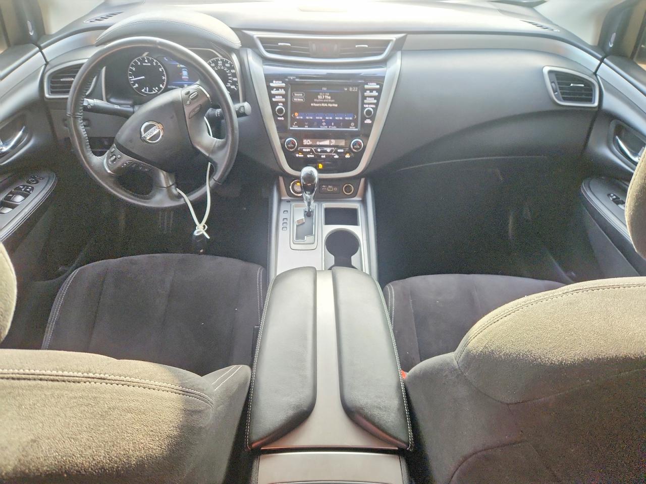 2020 NISSAN MURANO SV photo 8
