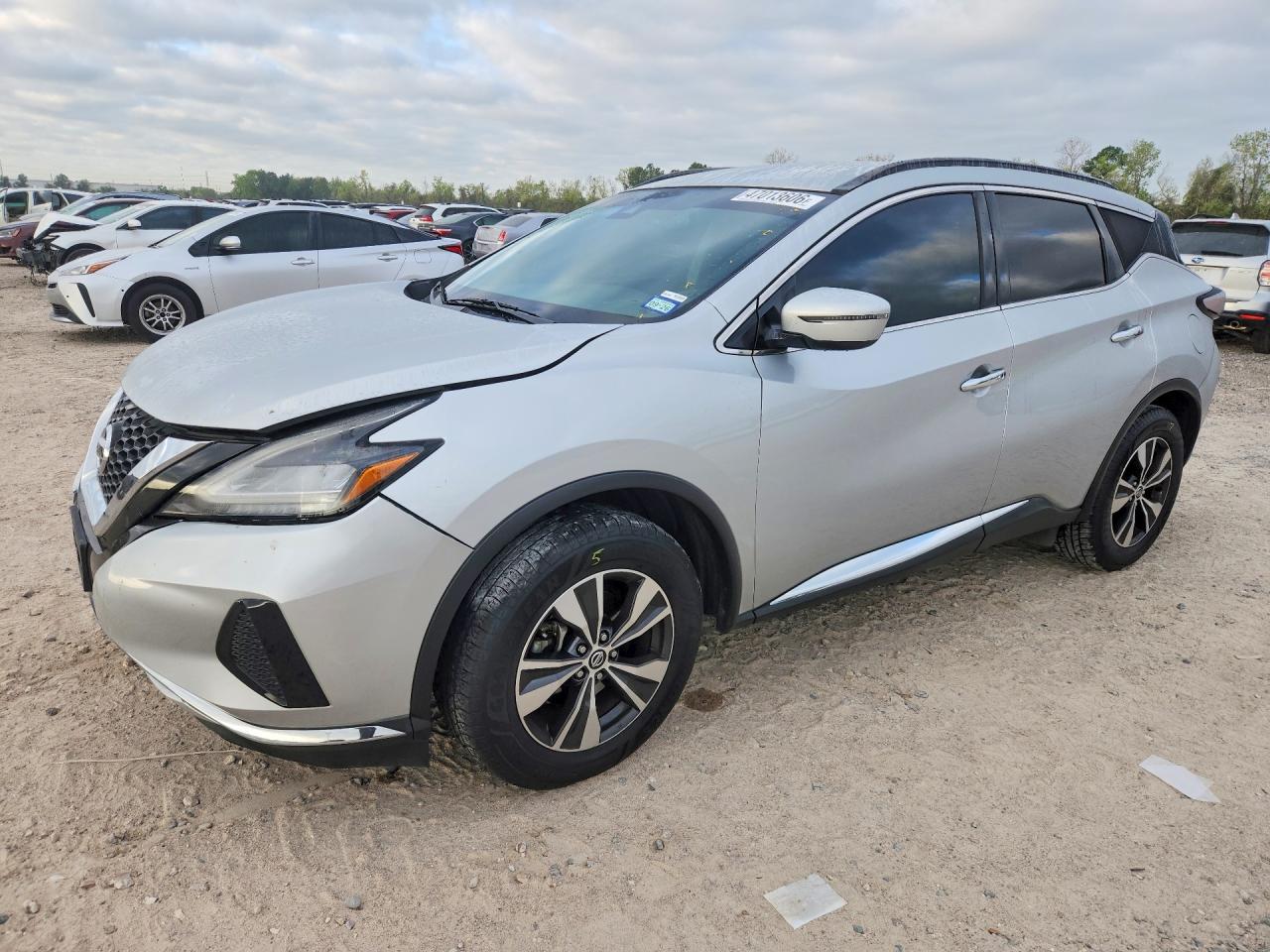 2020 NISSAN MURANO