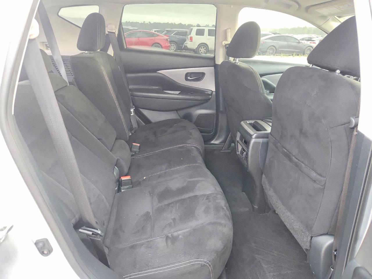 2020 NISSAN MURANO SV photo 11