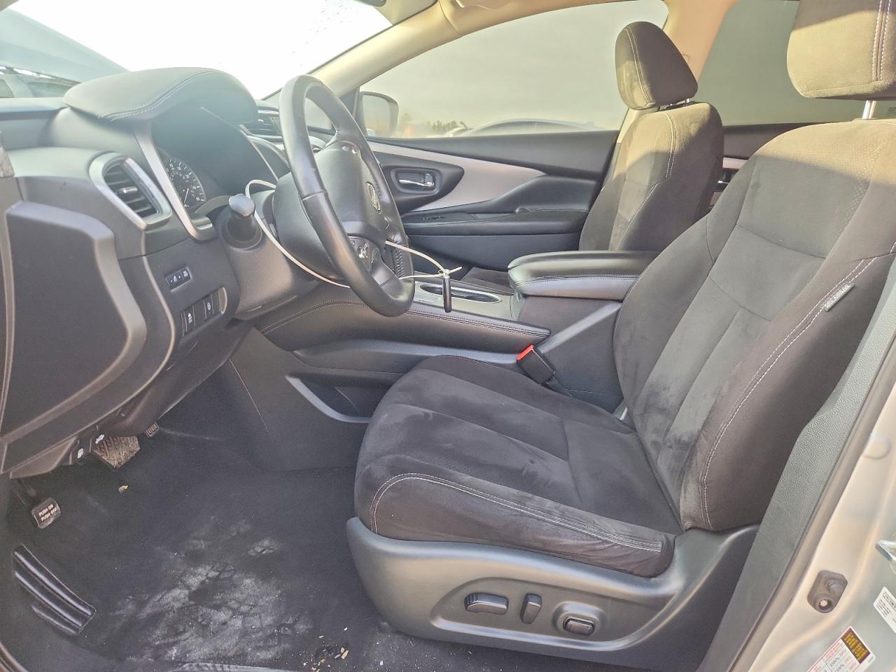 2020 NISSAN MURANO SV photo 7