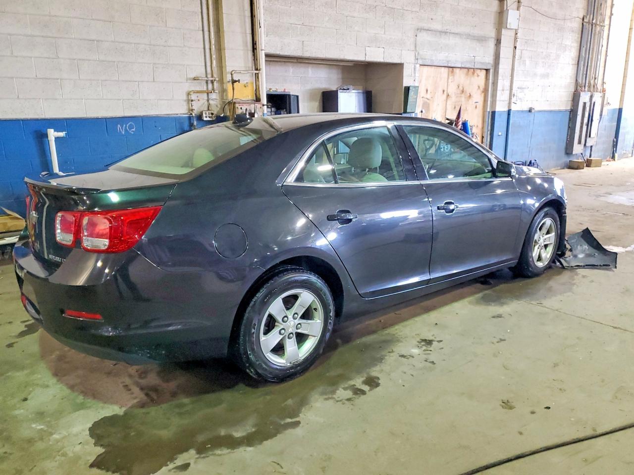 2014 CHEVROLET MALIBU 1LT photo 3
