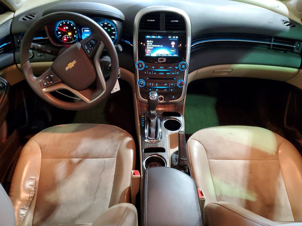 2014 CHEVROLET MALIBU 1LT photo 8