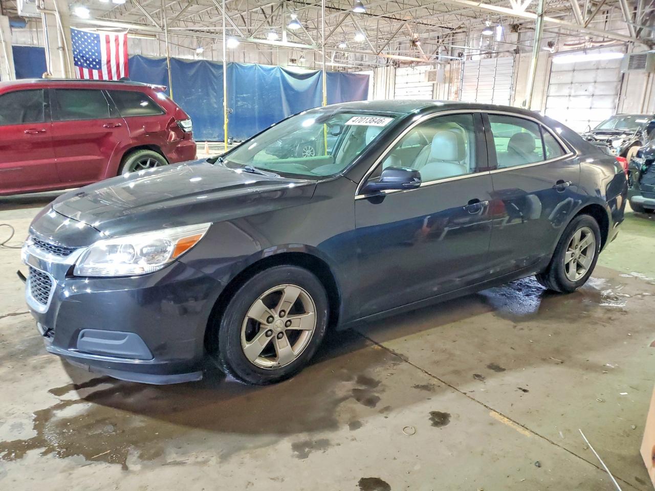 2014 CHEVROLET MALIBU