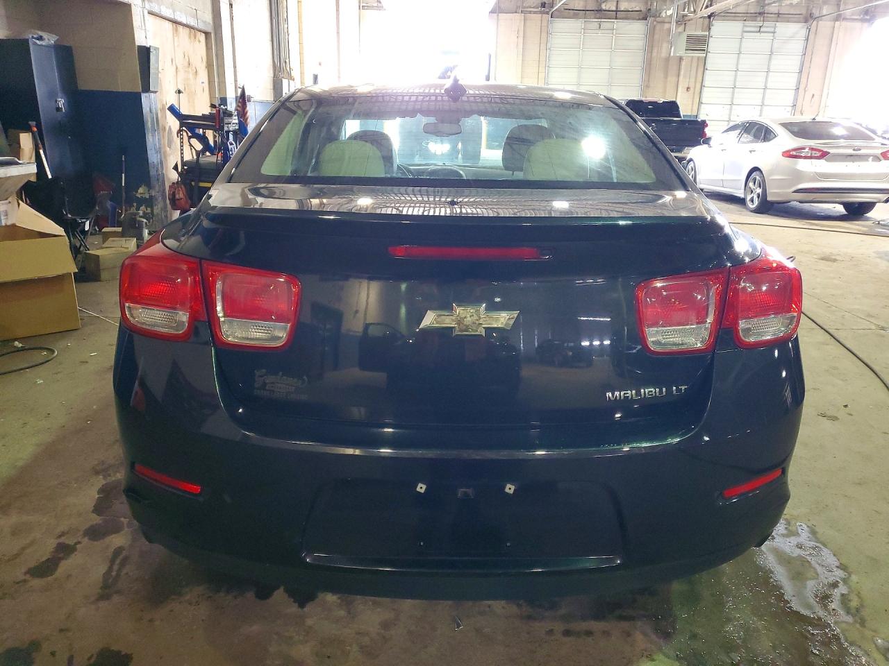 2014 CHEVROLET MALIBU 1LT photo 6