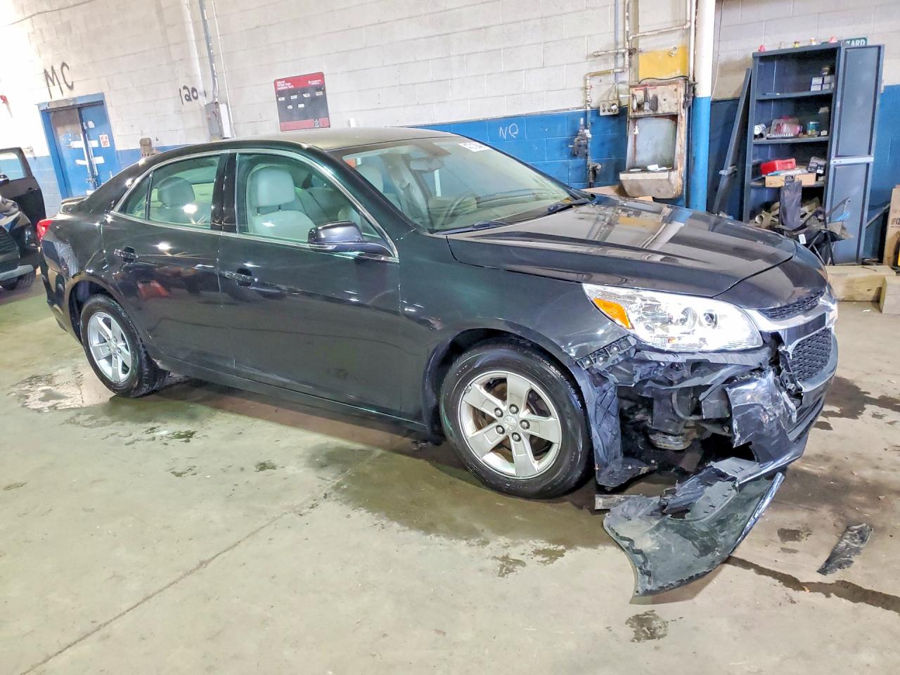 2014 CHEVROLET MALIBU 1LT photo 4