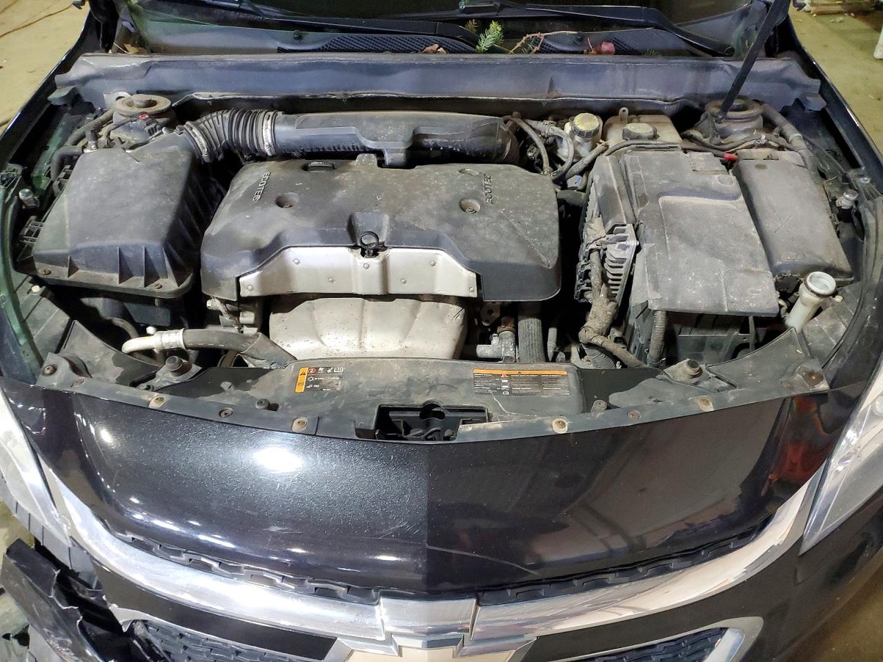 2014 CHEVROLET MALIBU 1LT photo 11