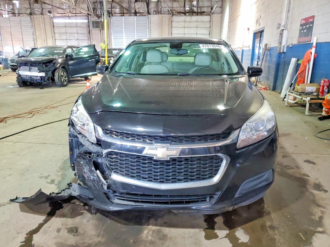 2014 CHEVROLET MALIBU 1LT photo 5