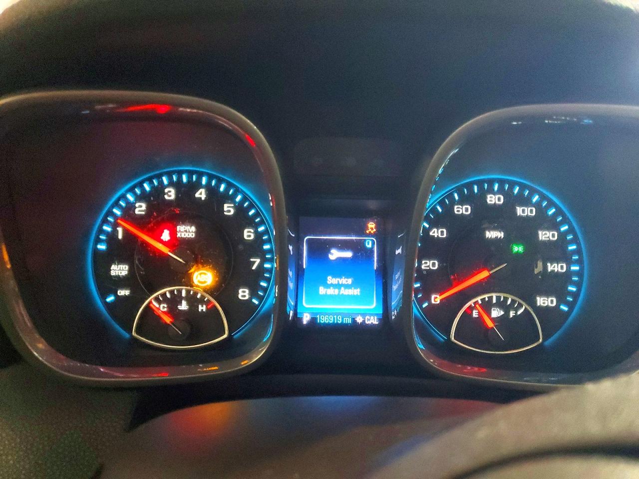 2014 CHEVROLET MALIBU 1LT photo 9