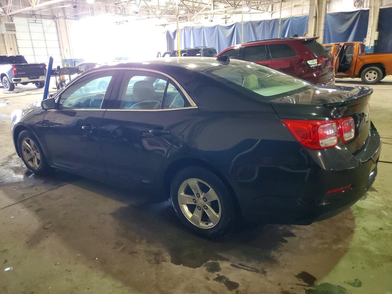 2014 CHEVROLET MALIBU 1LT photo 2